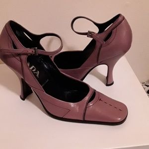 Vintage Prada heels
